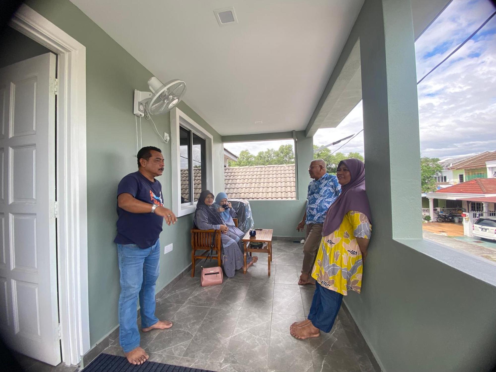 Cik Nik Roomstay Rumah tetamu