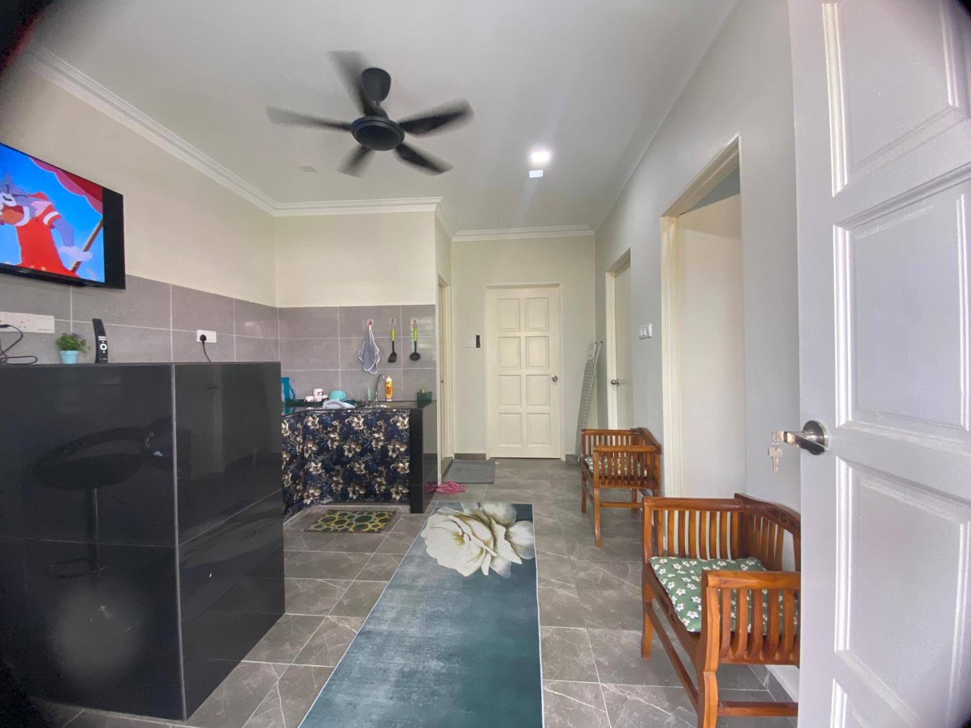 Cik Nik Roomstay Rumah tetamu