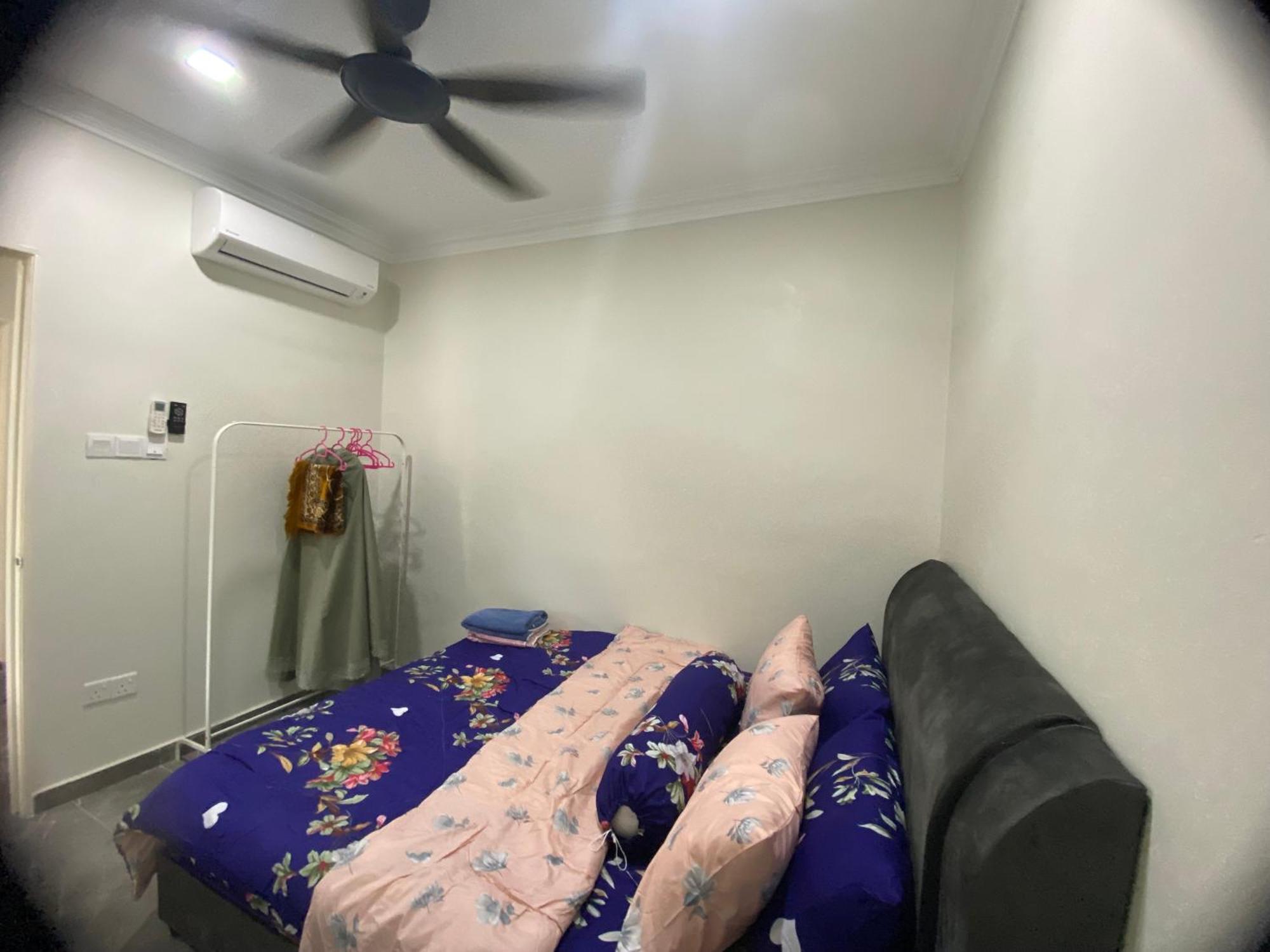 Rumah tetamu Cik Nik Roomstay Shah Alam