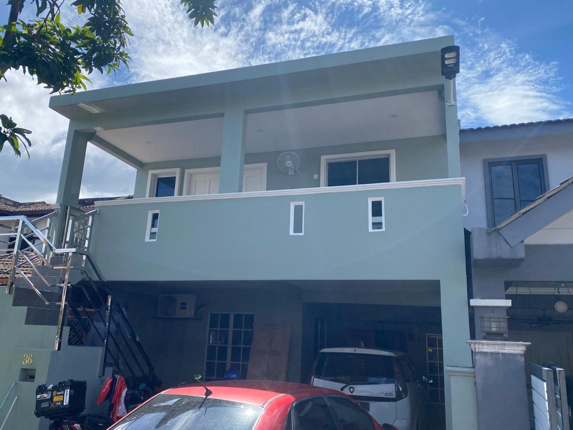 Rumah tetamu Cik Nik Roomstay *